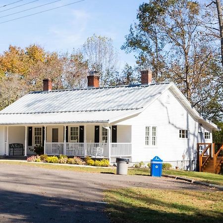 Providence Manor House Bed & Breakfast Bed & Breakfast Clemmons Exterior photo