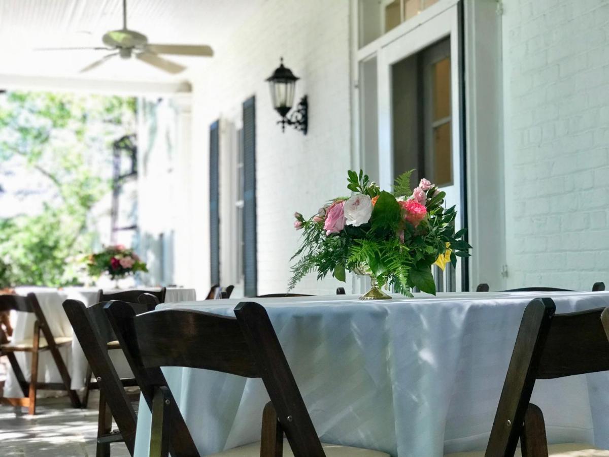 Providence Manor House Bed & Breakfast Bed & Breakfast Clemmons Exterior photo
