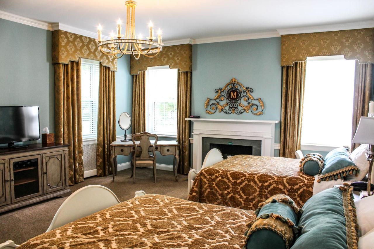 Providence Manor House Bed & Breakfast Bed & Breakfast Clemmons Exterior photo