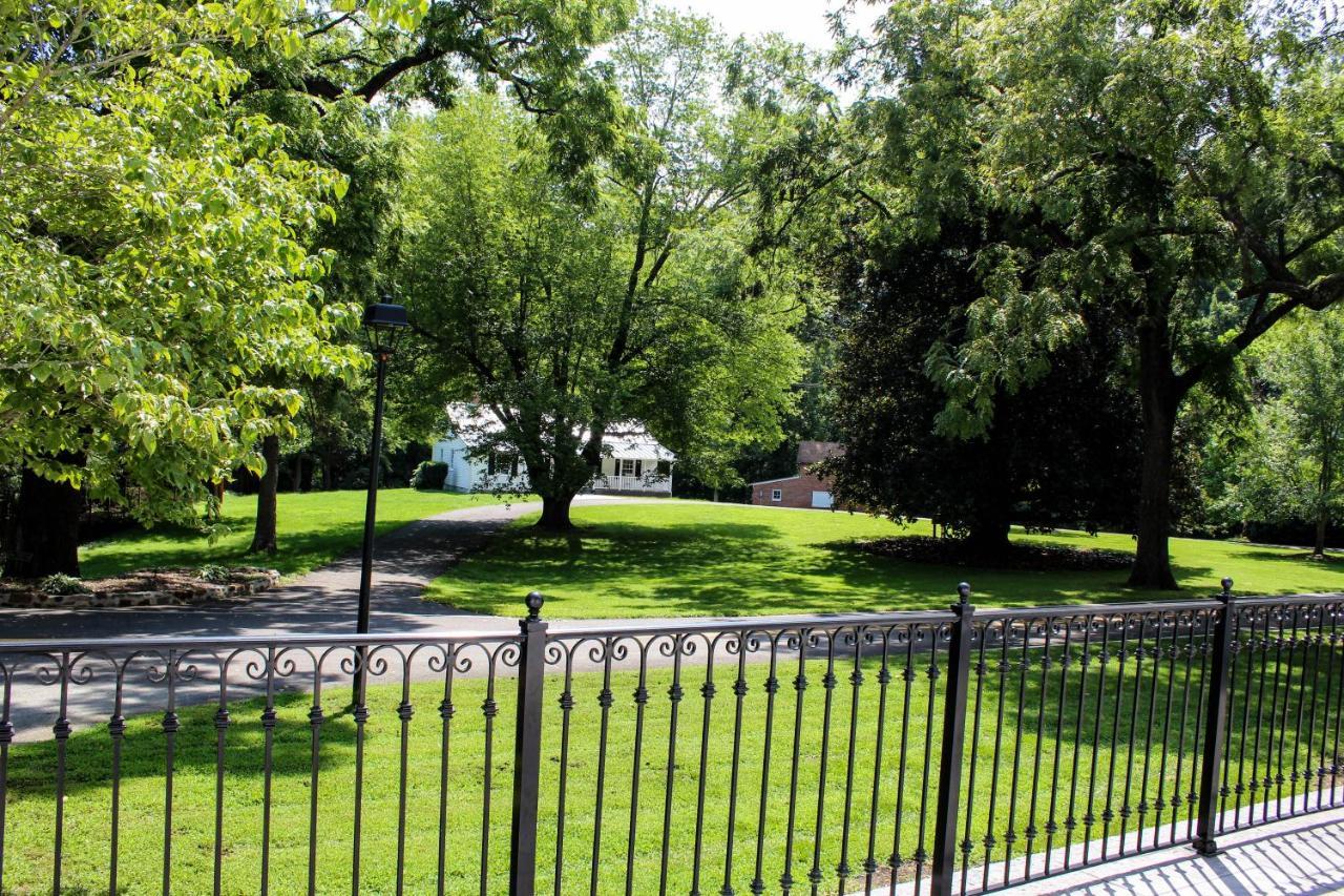 Providence Manor House Bed & Breakfast Bed & Breakfast Clemmons Exterior photo