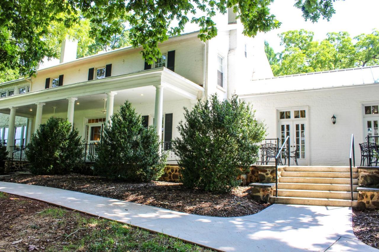 Providence Manor House Bed & Breakfast Bed & Breakfast Clemmons Exterior photo