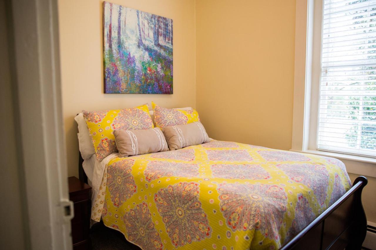 Providence Manor House Bed & Breakfast Bed & Breakfast Clemmons Exterior photo