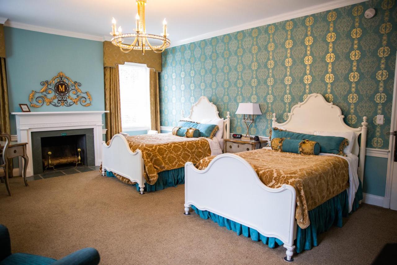 Providence Manor House Bed & Breakfast Bed & Breakfast Clemmons Exterior photo
