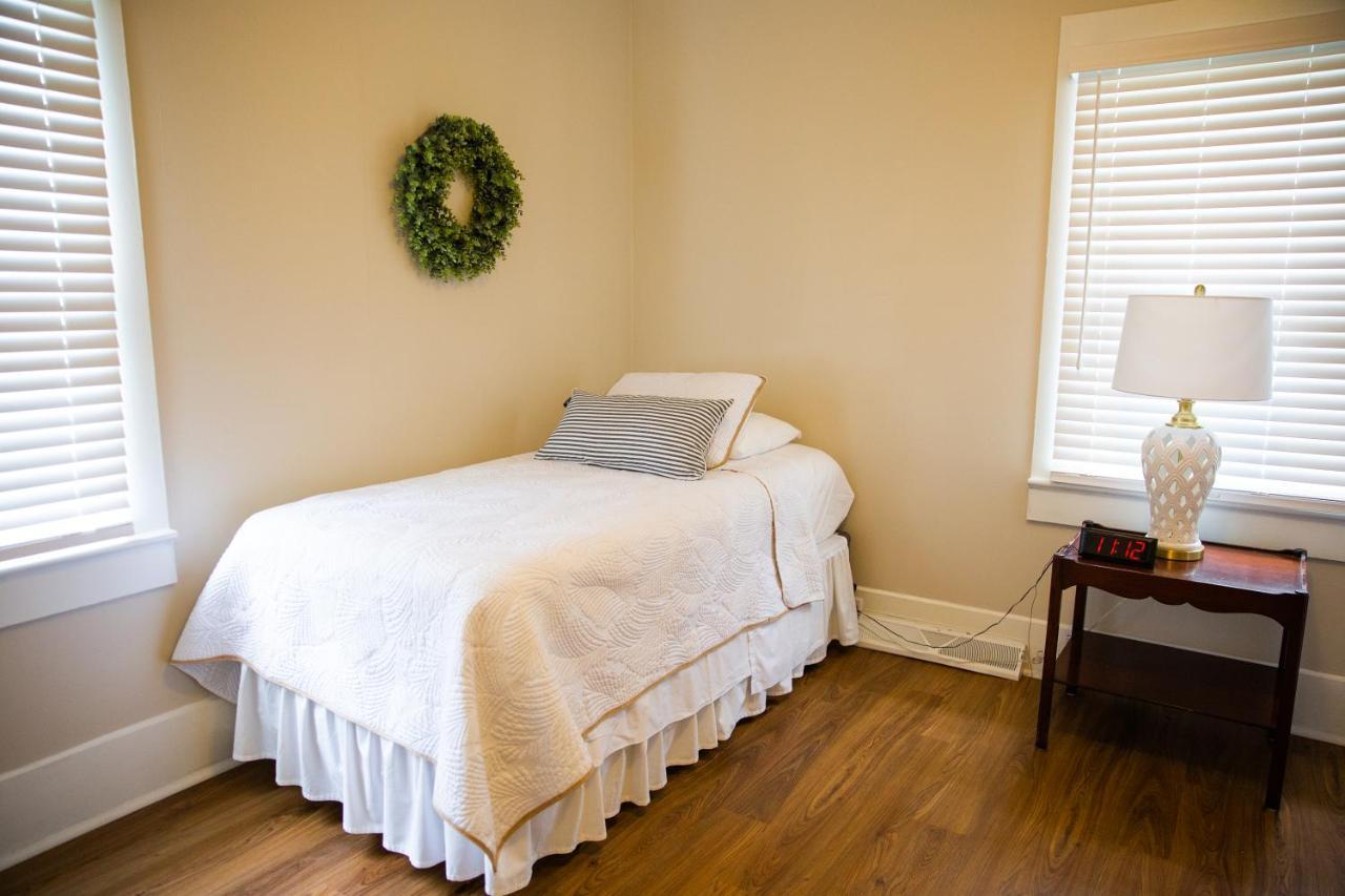 Providence Manor House Bed & Breakfast Bed & Breakfast Clemmons Exterior photo