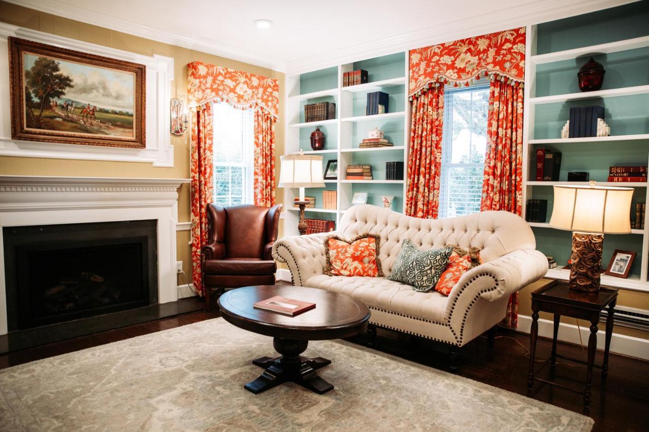 Providence Manor House Bed & Breakfast Bed & Breakfast Clemmons Exterior photo