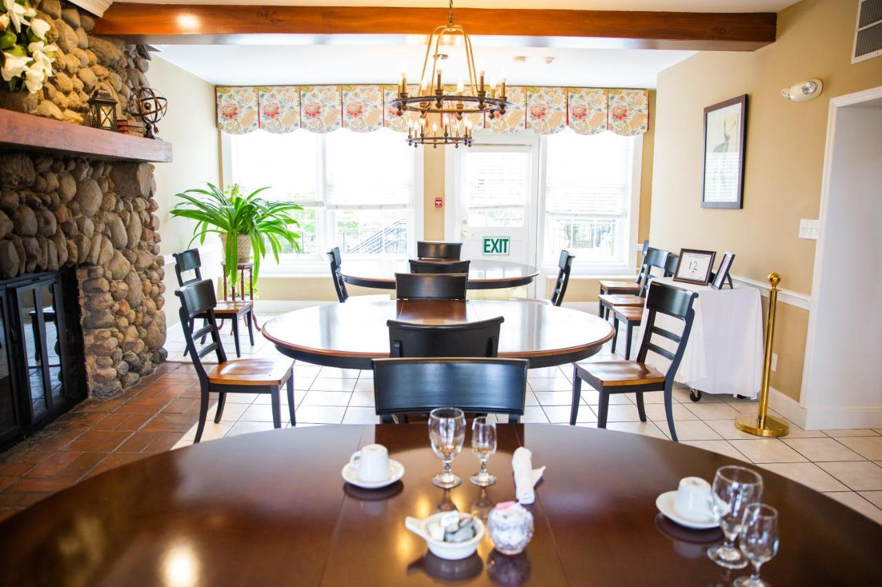 Providence Manor House Bed & Breakfast Bed & Breakfast Clemmons Exterior photo