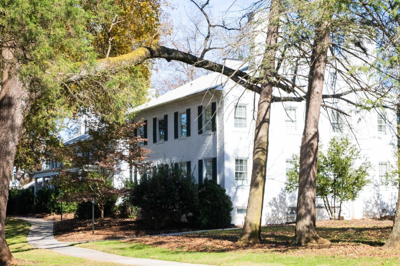 Providence Manor House Bed & Breakfast Bed & Breakfast Clemmons Exterior photo