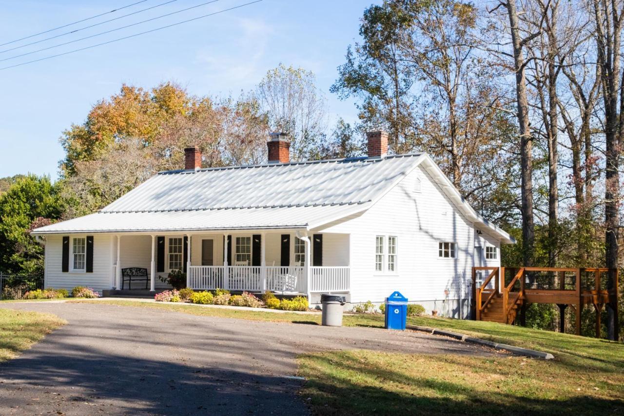 Providence Manor House Bed & Breakfast Bed & Breakfast Clemmons Exterior photo