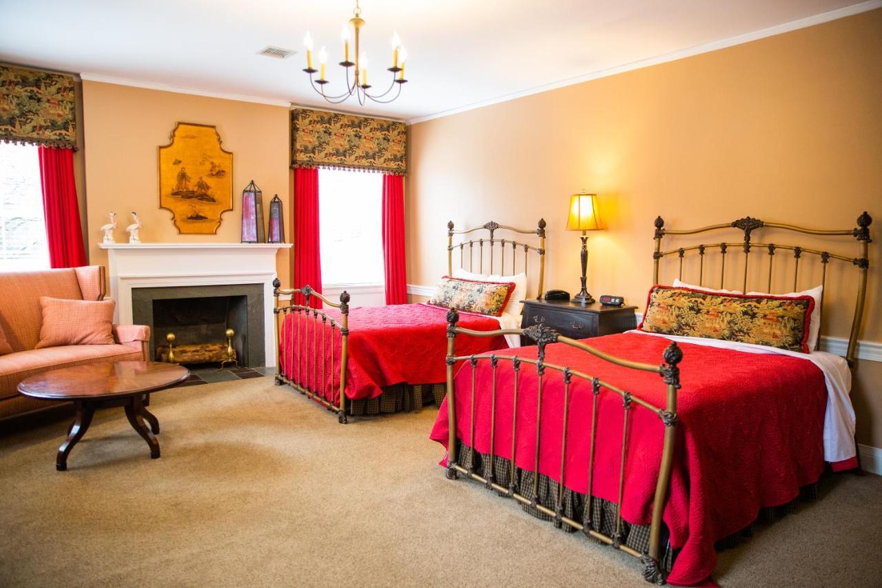 Providence Manor House Bed & Breakfast Bed & Breakfast Clemmons Exterior photo